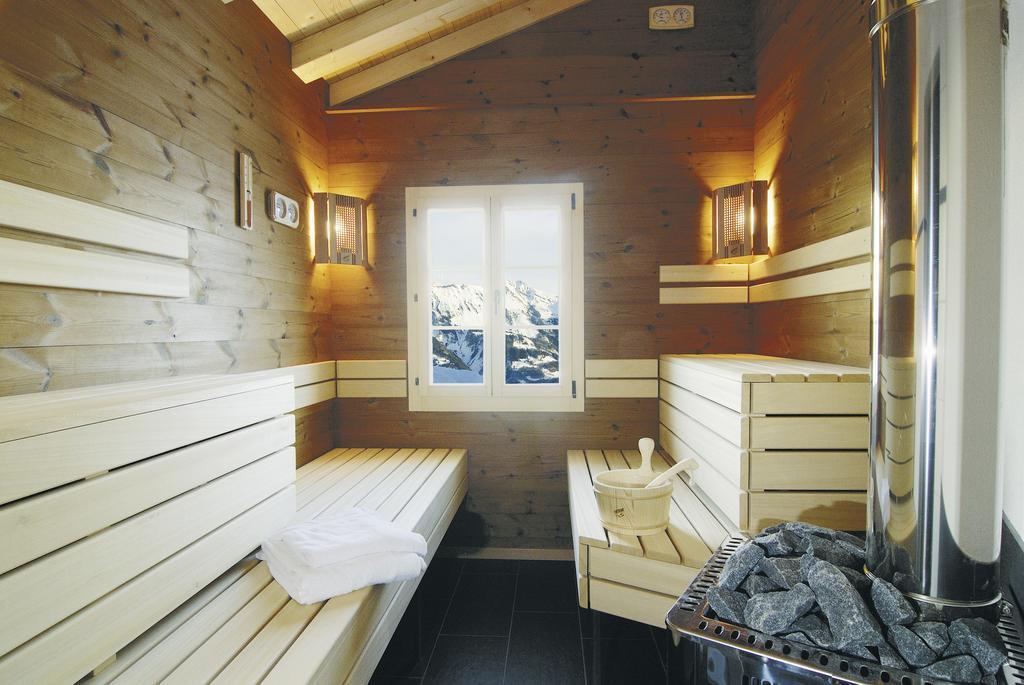 Hotel Chemihuttli Axalp Exteriér fotografie