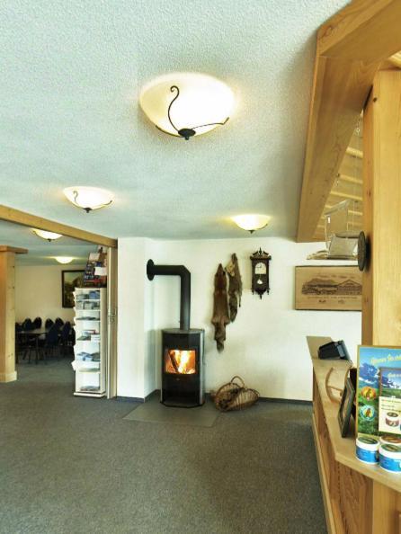 Hotel Chemihuttli Axalp Exteriér fotografie